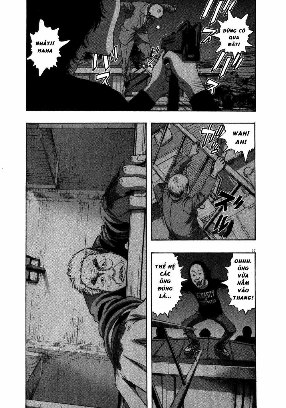 I Am A Hero Chapter 69 trang 19