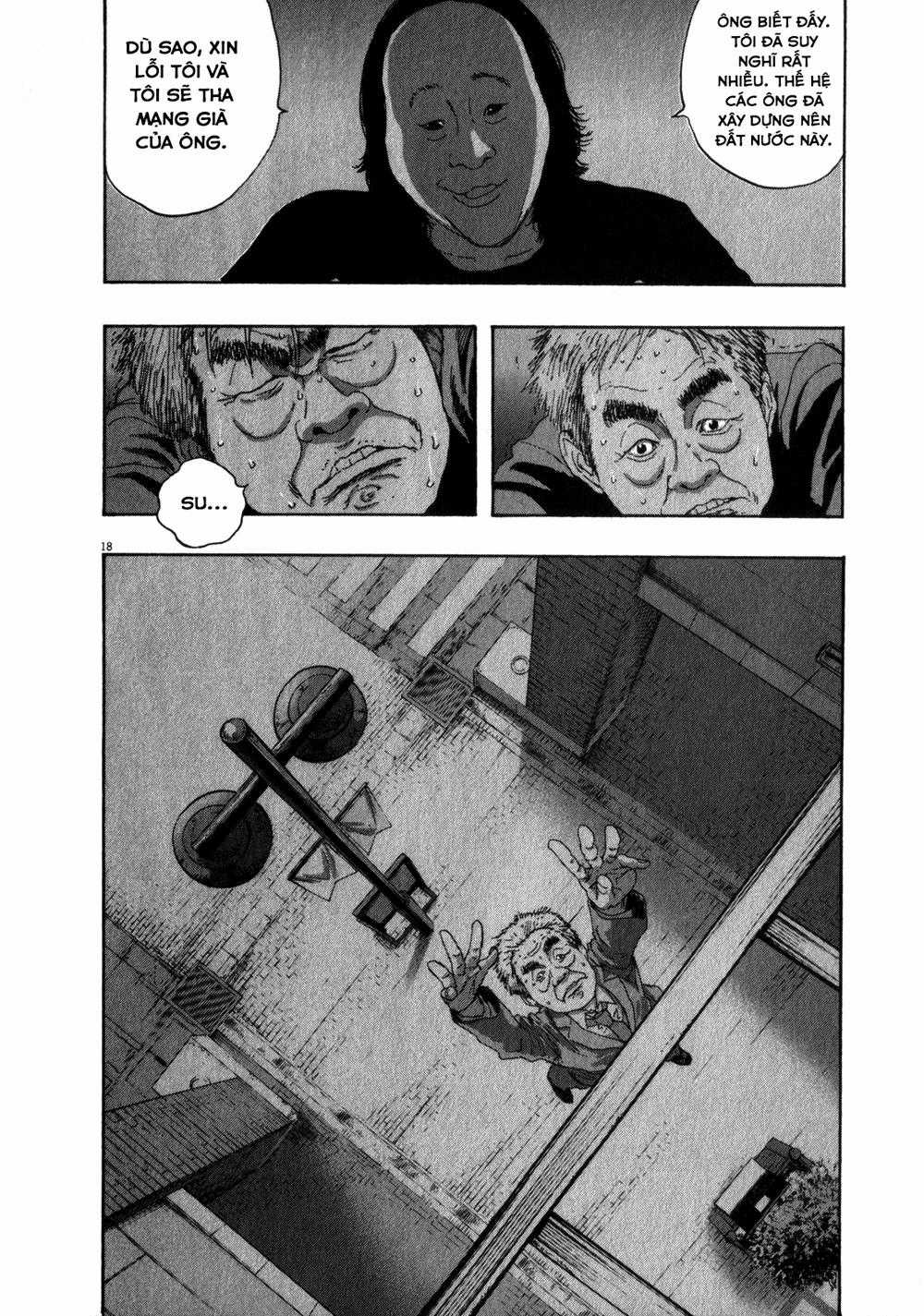 I Am A Hero Chapter 69 trang 20