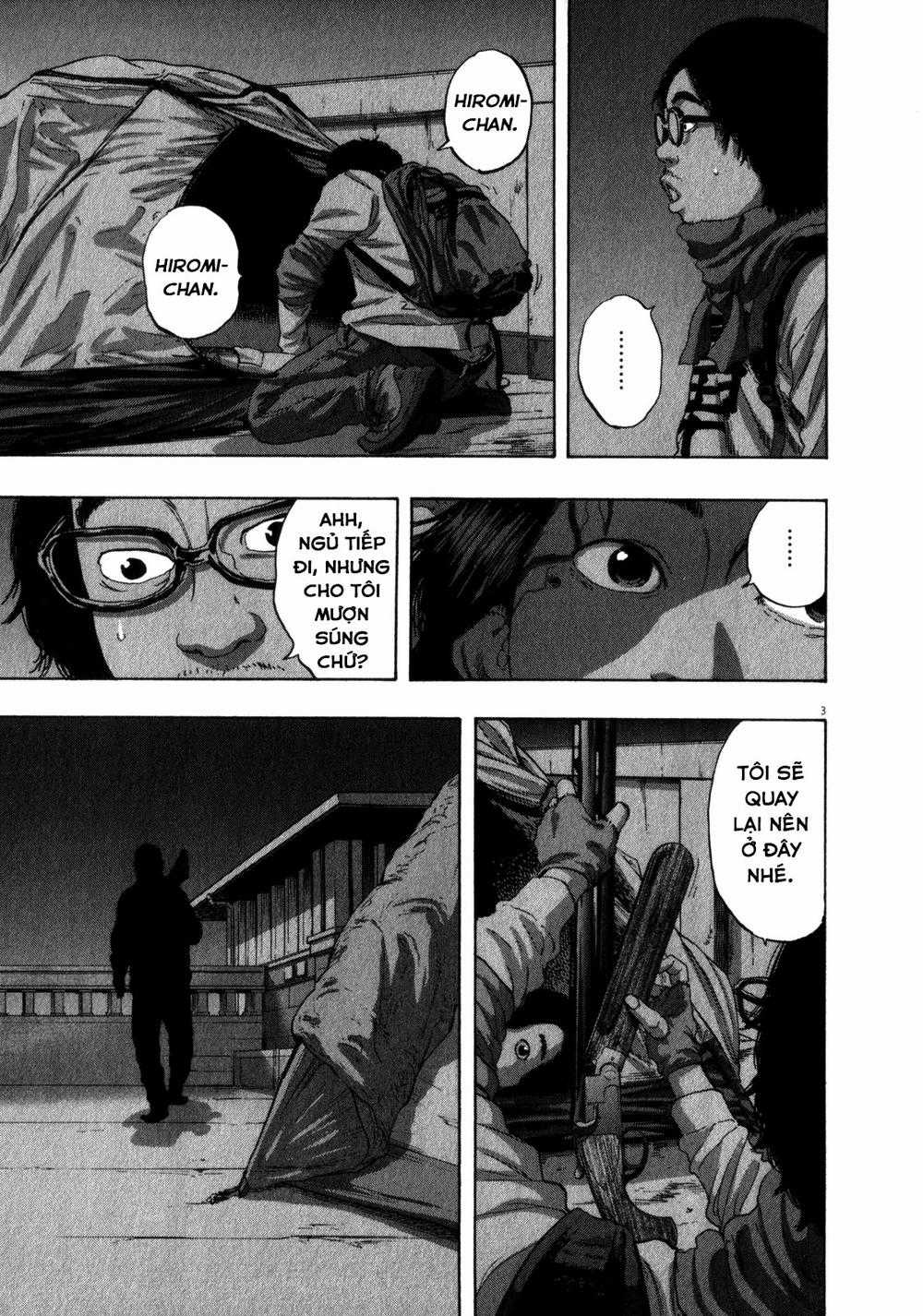 I Am A Hero Chapter 69 trang 5