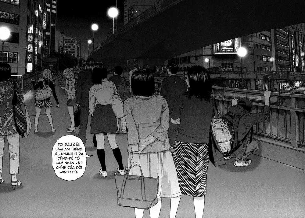 I Am A Hero Chapter 7 trang 16