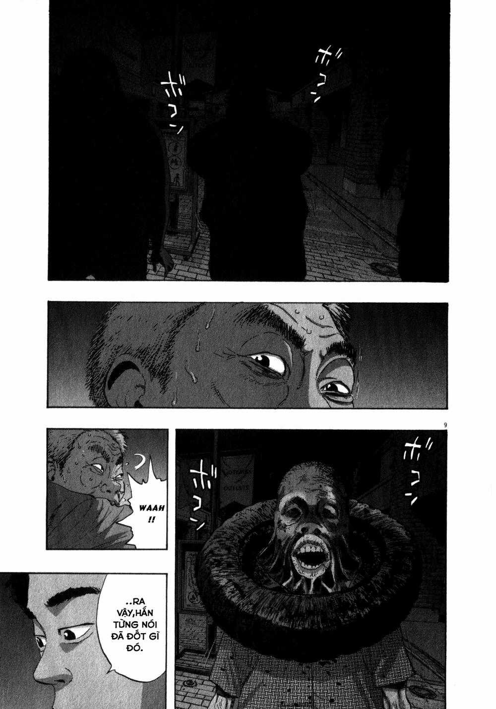 I Am A Hero Chapter 70 trang 11