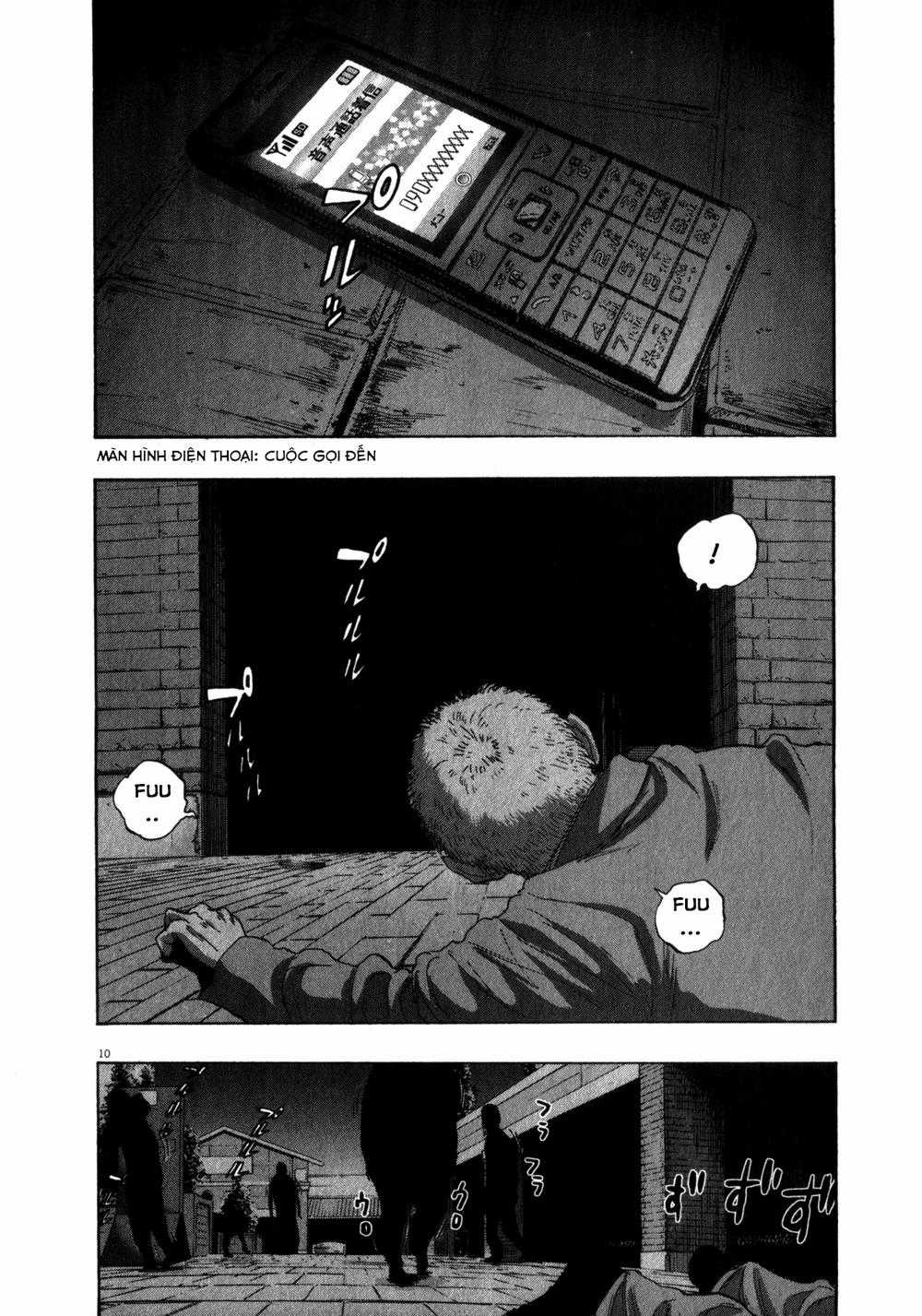 I Am A Hero Chapter 70 trang 12