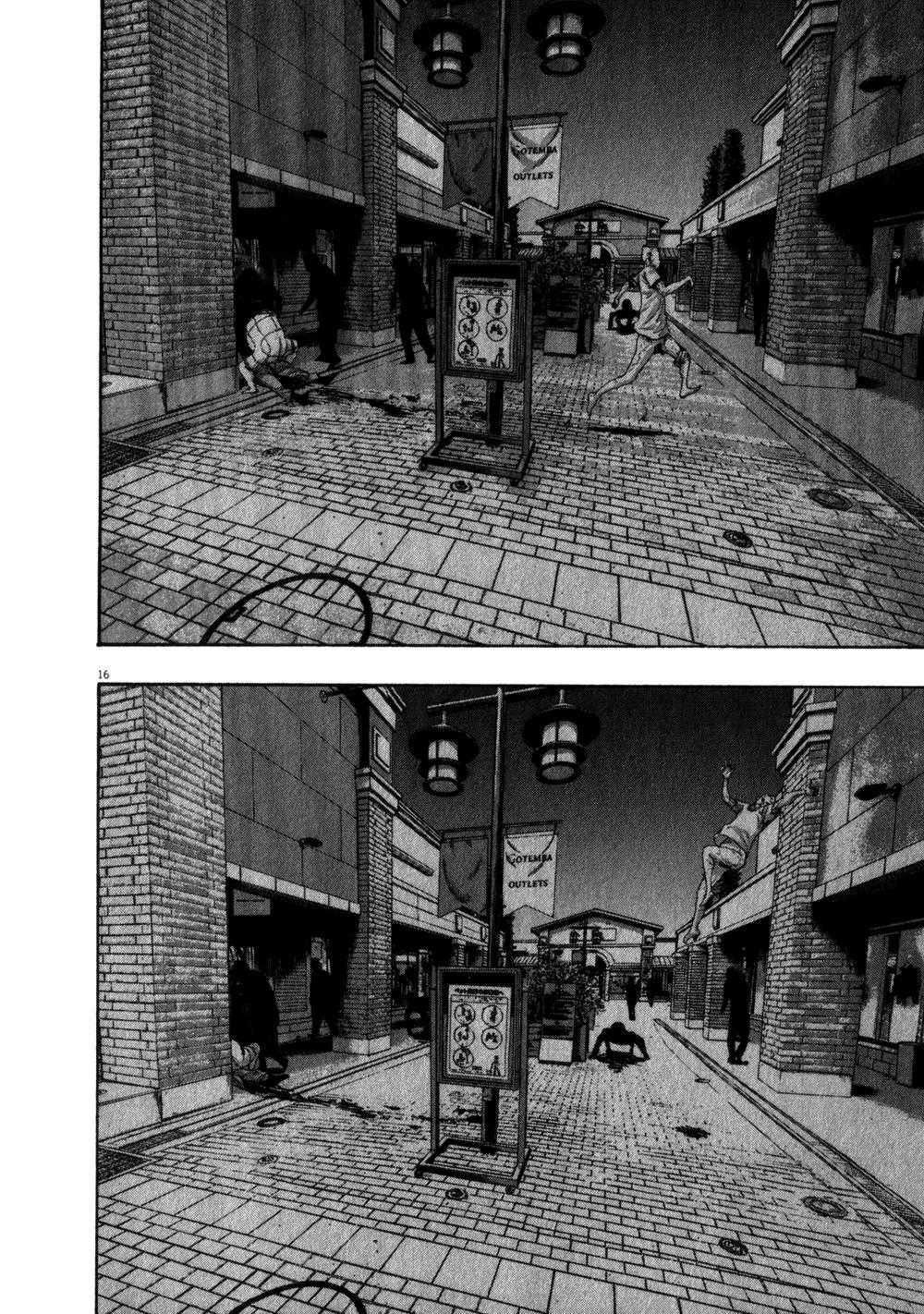 I Am A Hero Chapter 70 trang 18