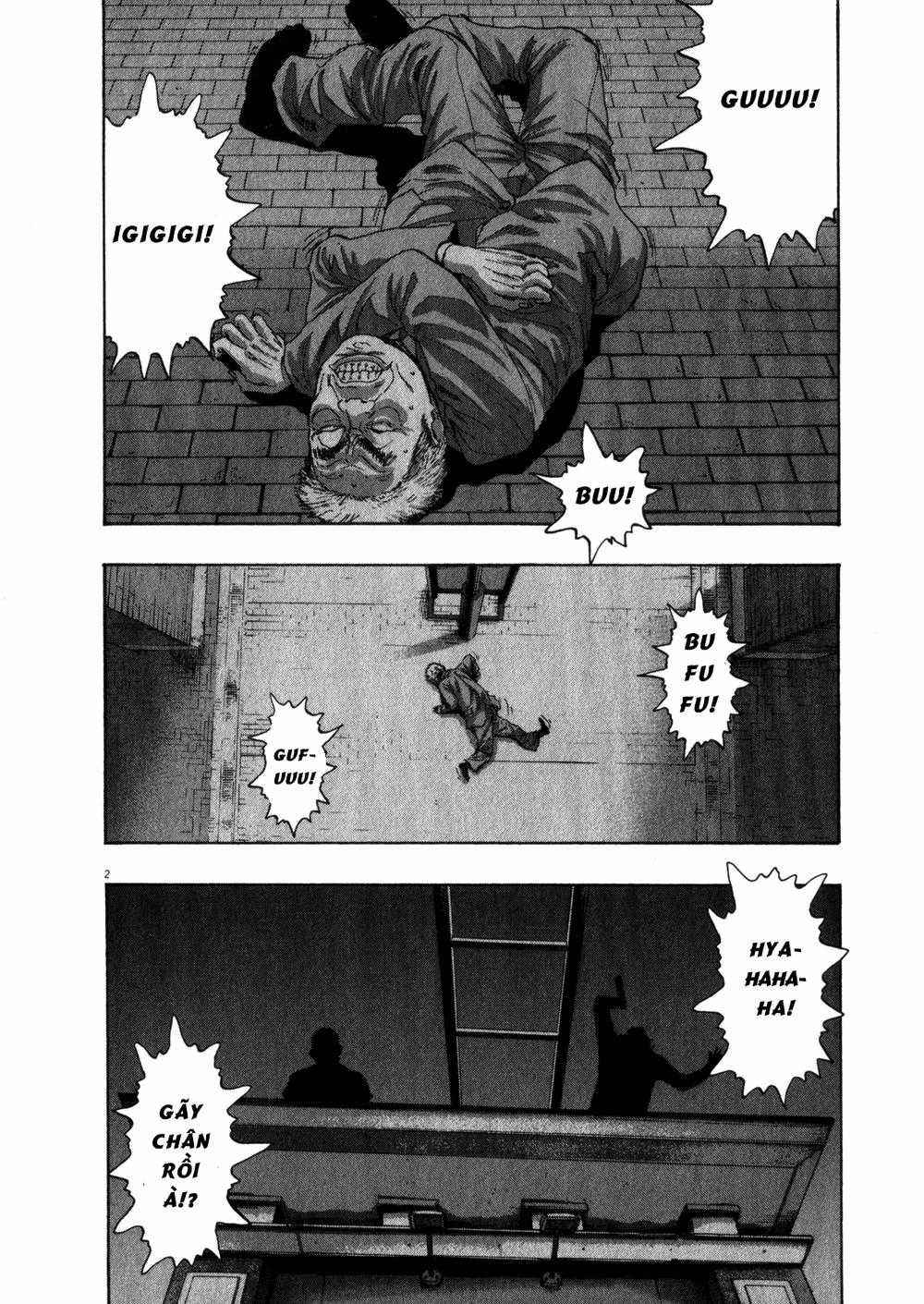 I Am A Hero Chapter 70 trang 4