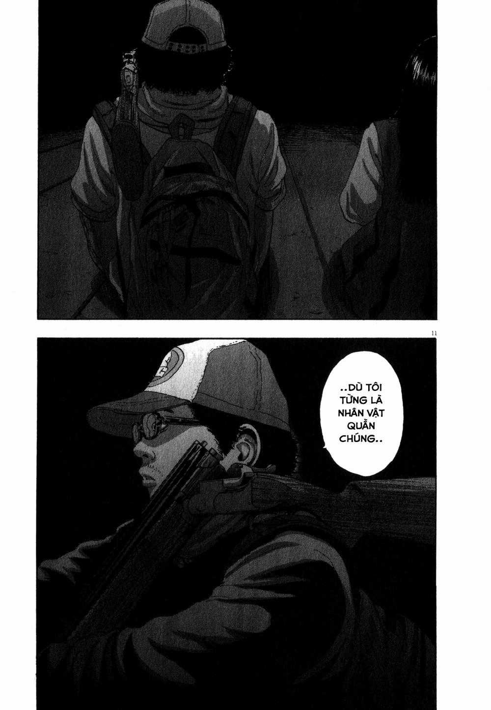 I Am A Hero Chapter 71 trang 12