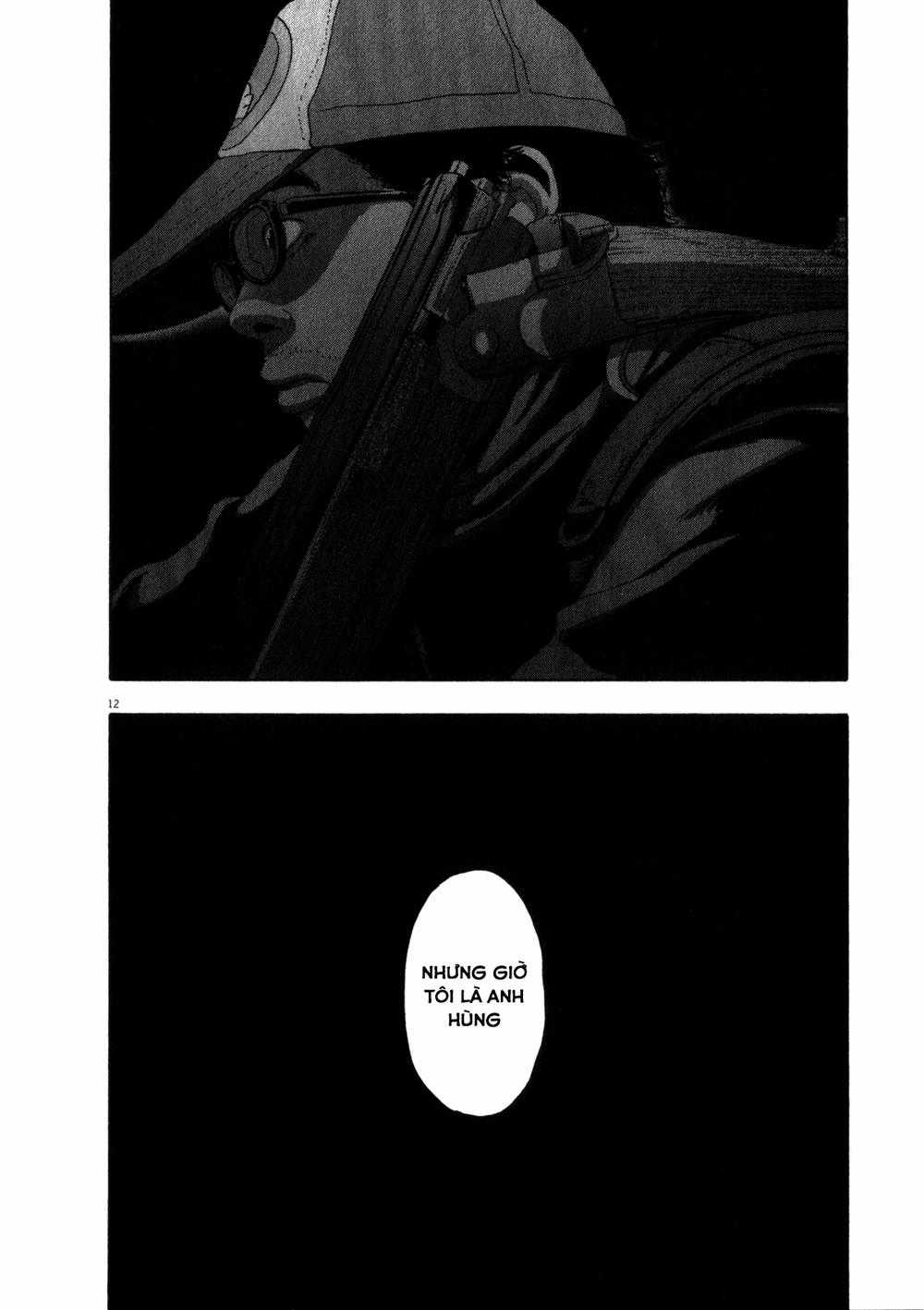 I Am A Hero Chapter 71 trang 13