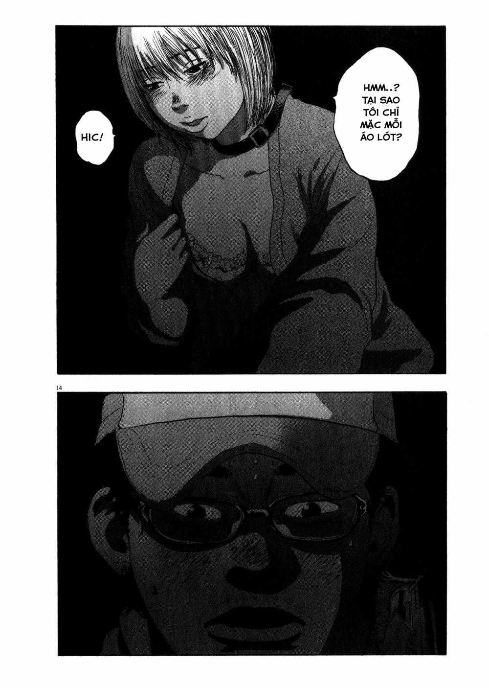 I Am A Hero Chapter 71 trang 15