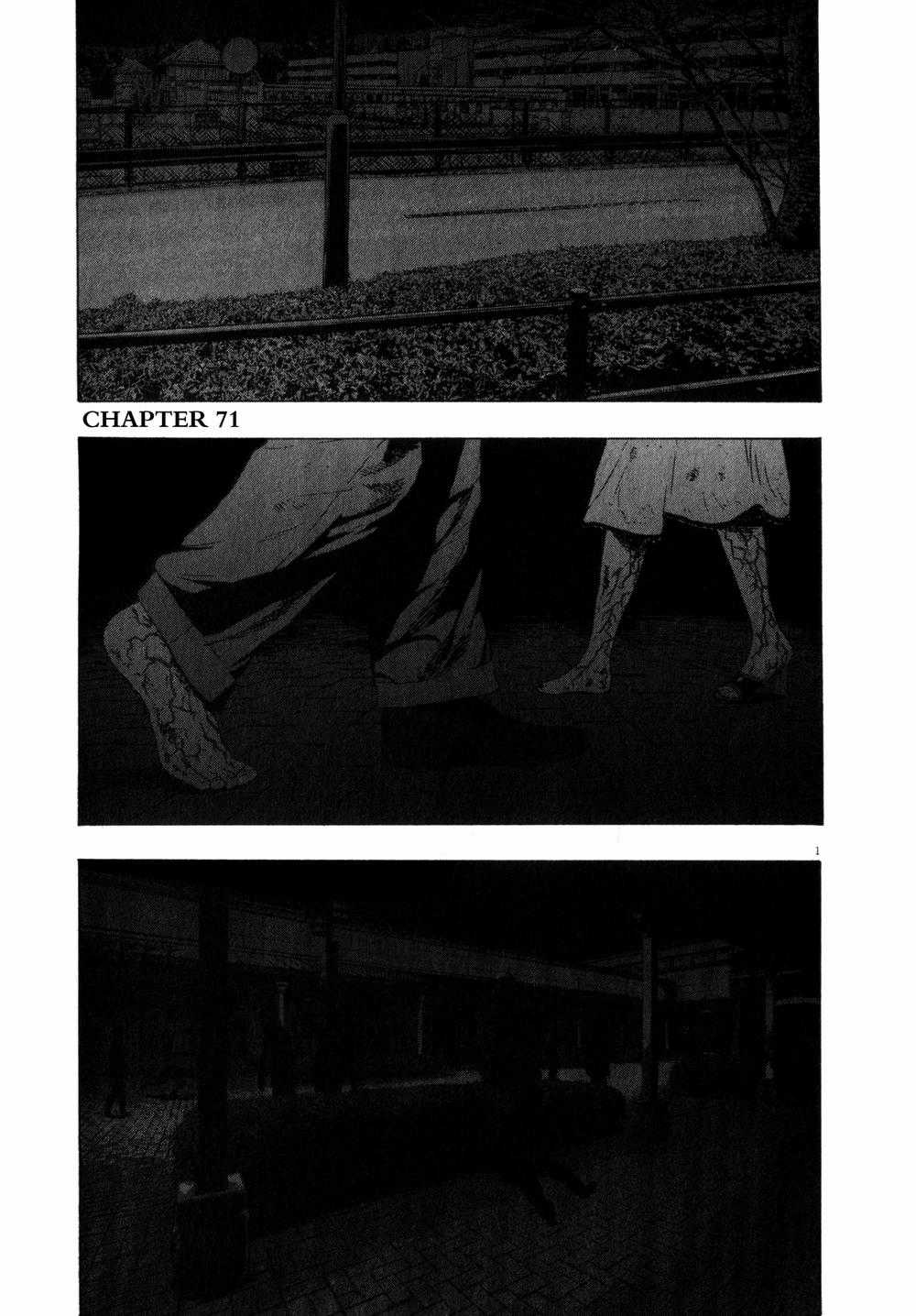 I Am A Hero Chapter 71 trang 3