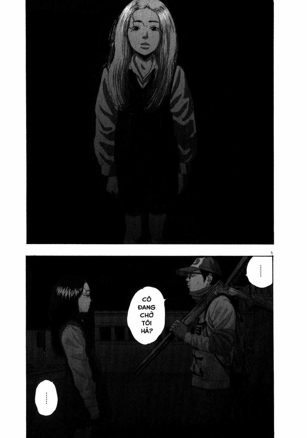I Am A Hero Chapter 71 trang 7