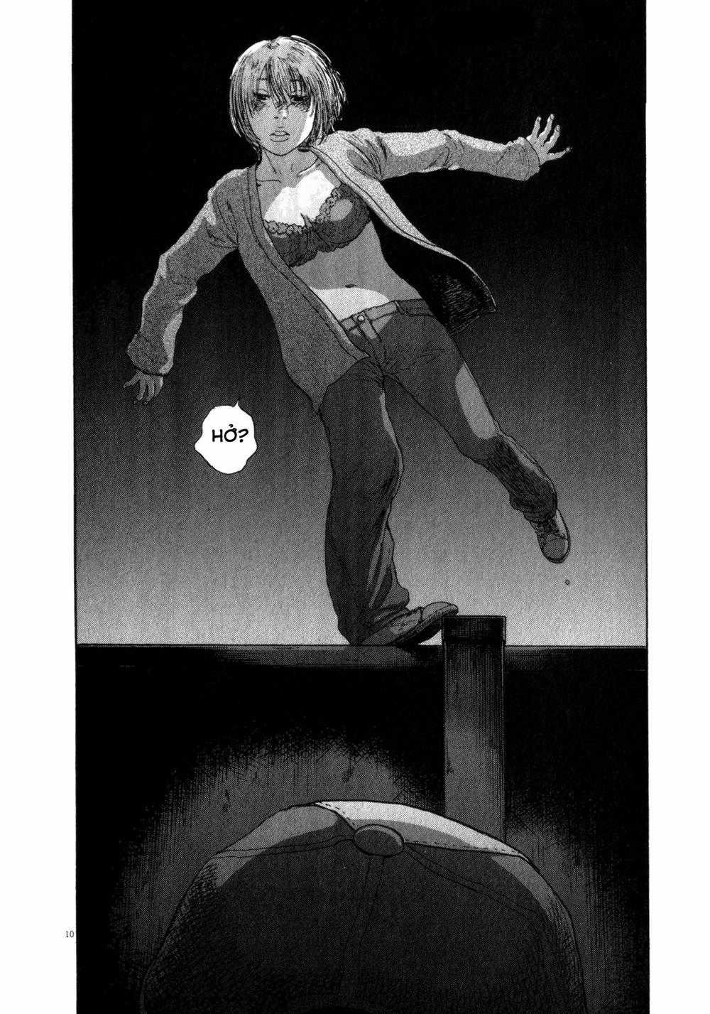 I Am A Hero Chapter 72 trang 12