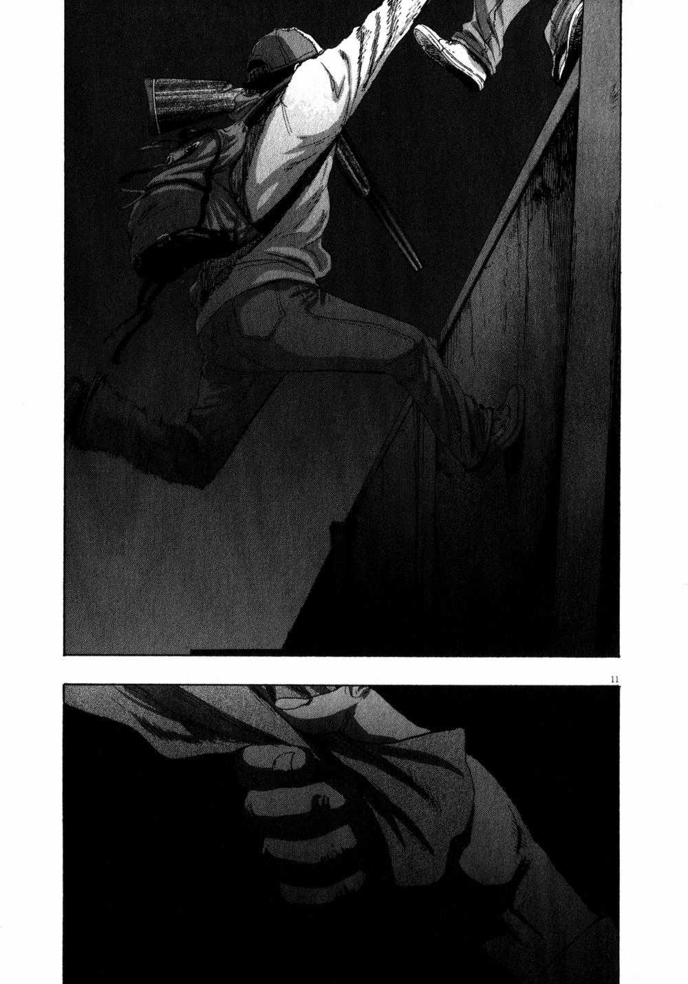 I Am A Hero Chapter 72 trang 13