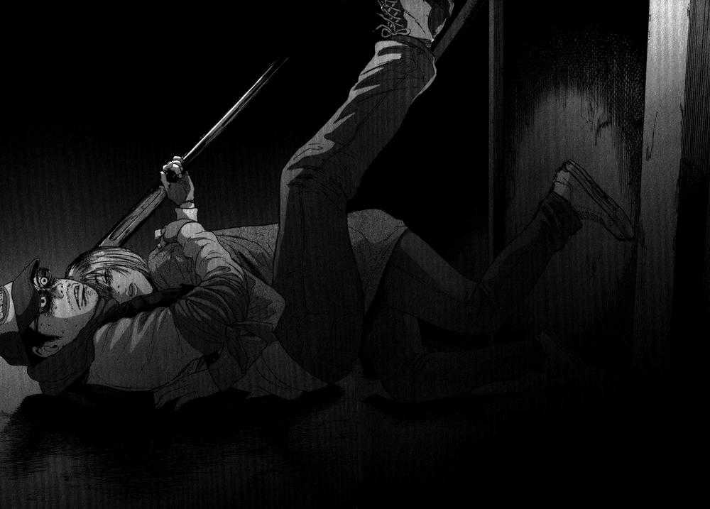 I Am A Hero Chapter 72 trang 14