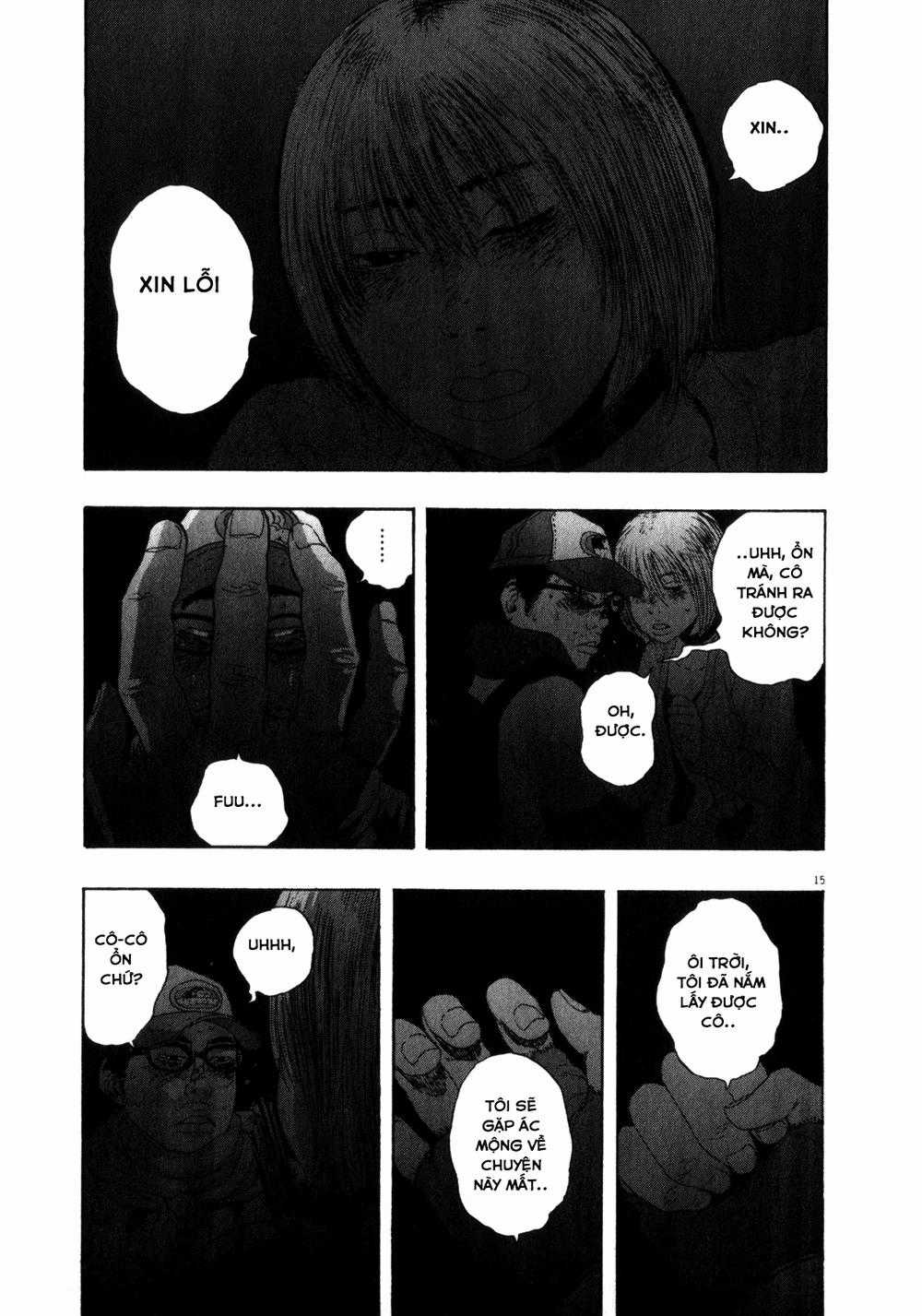 I Am A Hero Chapter 72 trang 16