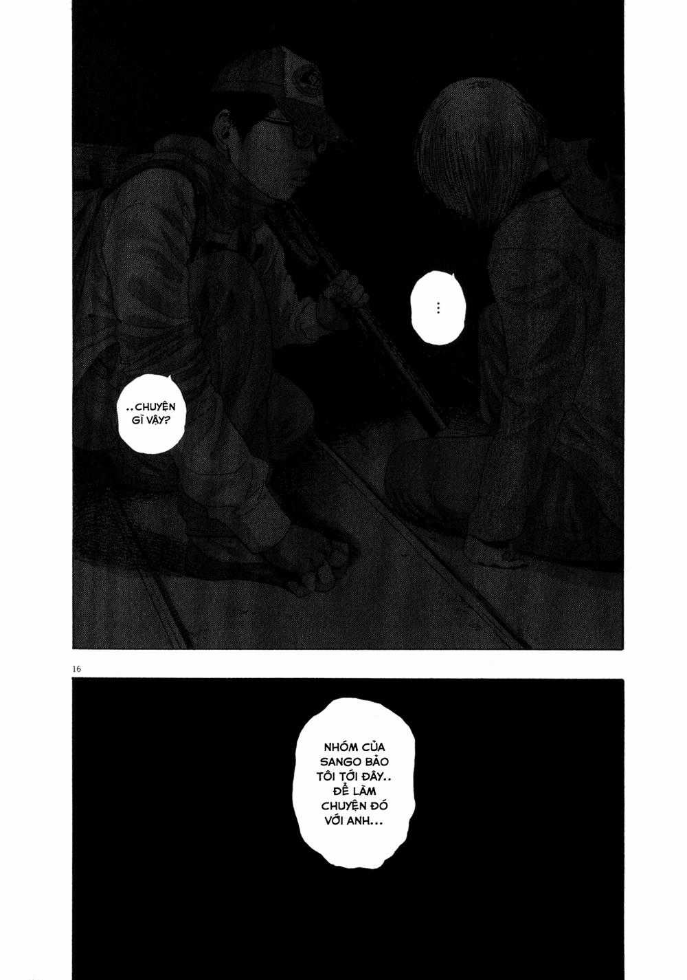I Am A Hero Chapter 72 trang 17