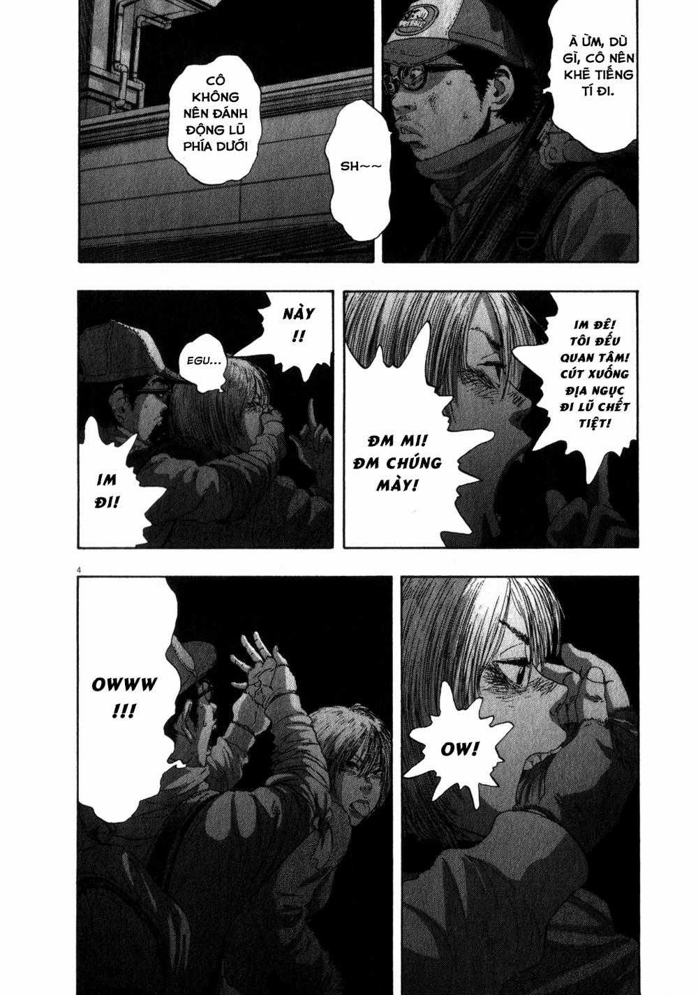 I Am A Hero Chapter 72 trang 6