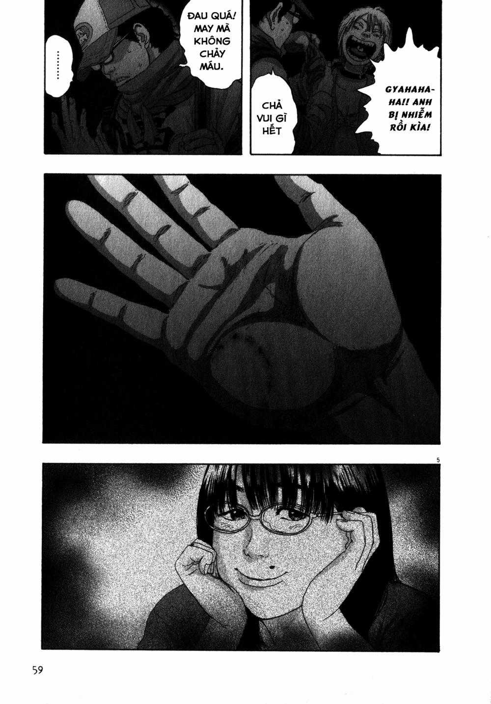 I Am A Hero Chapter 72 trang 7