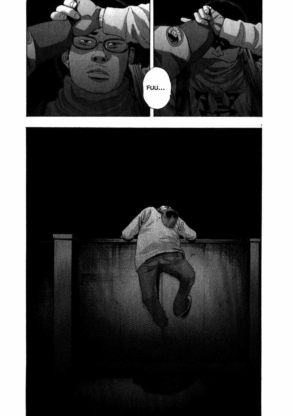 I Am A Hero Chapter 72 trang 9