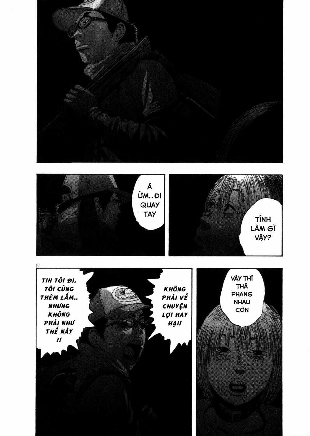 I Am A Hero Chapter 73 trang 11