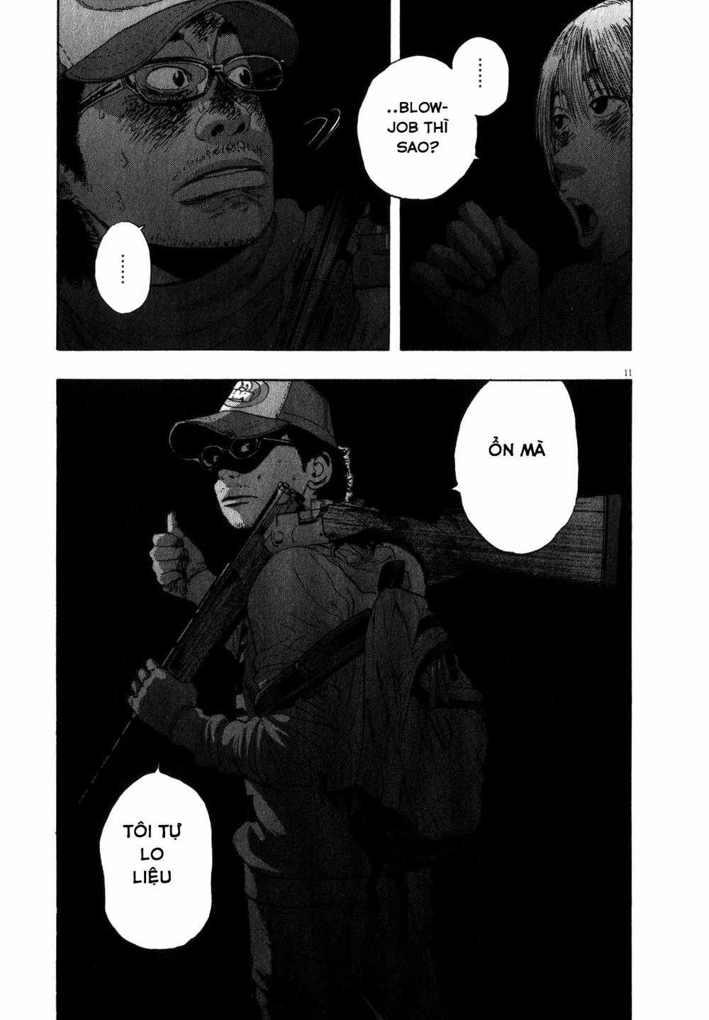 I Am A Hero Chapter 73 trang 12