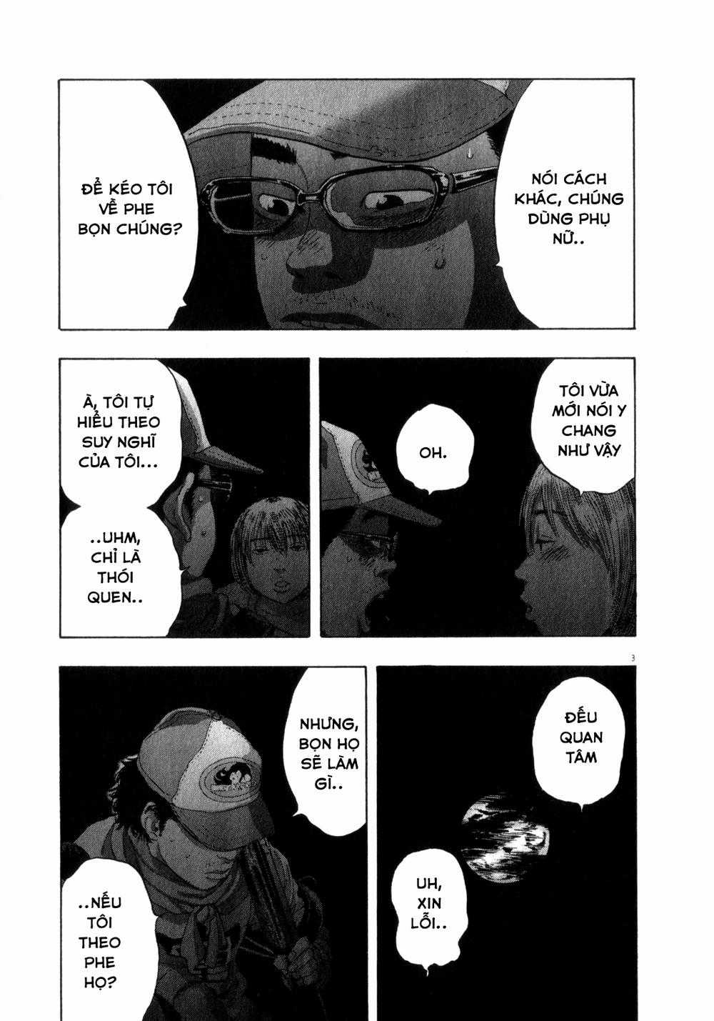 I Am A Hero Chapter 73 trang 4