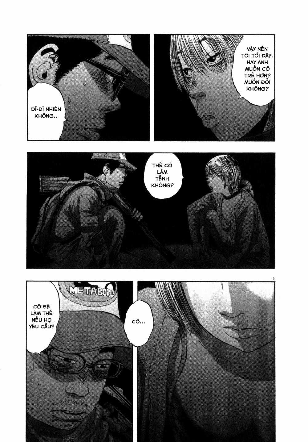 I Am A Hero Chapter 73 trang 6