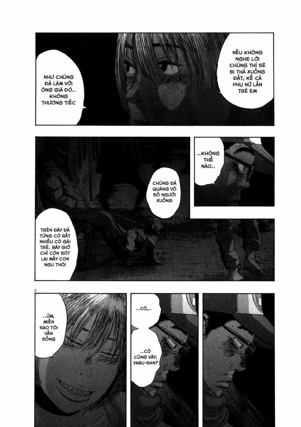 I Am A Hero Chapter 73 trang 7