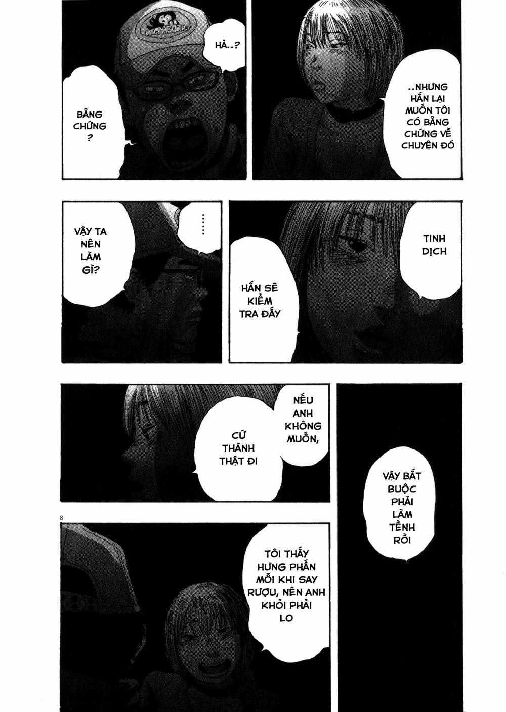 I Am A Hero Chapter 73 trang 9