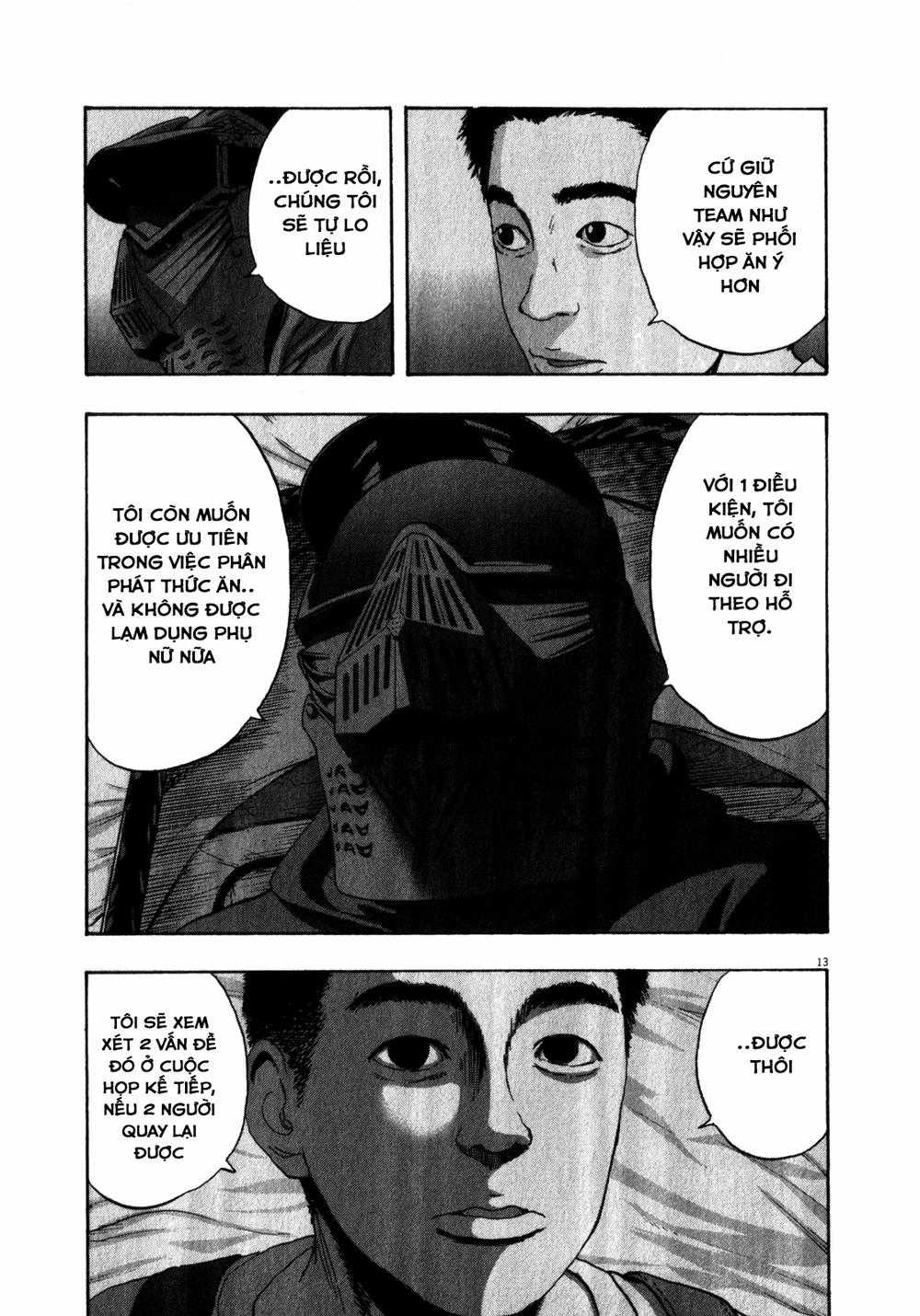 I Am A Hero Chapter 75 trang 15