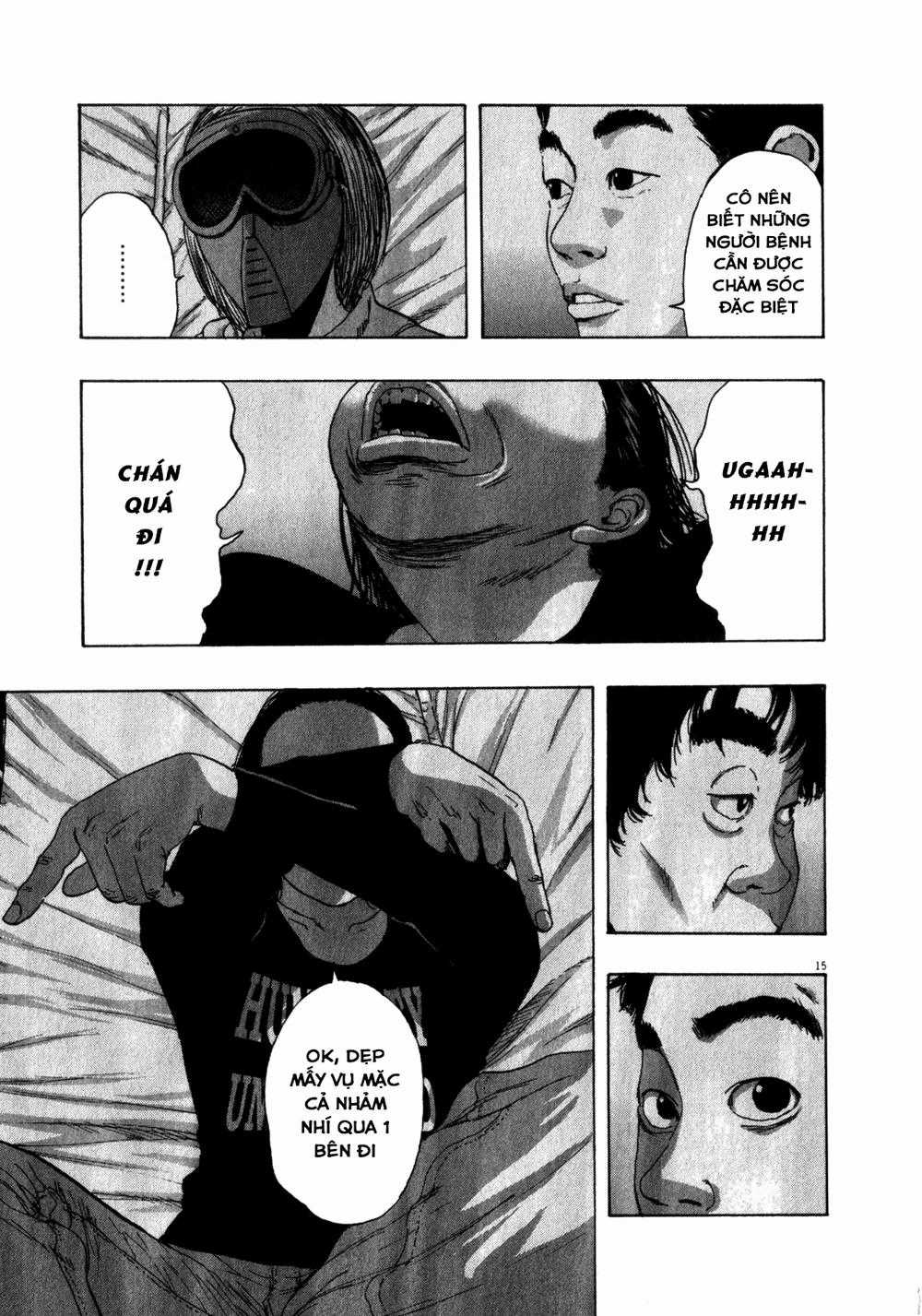 I Am A Hero Chapter 75 trang 17