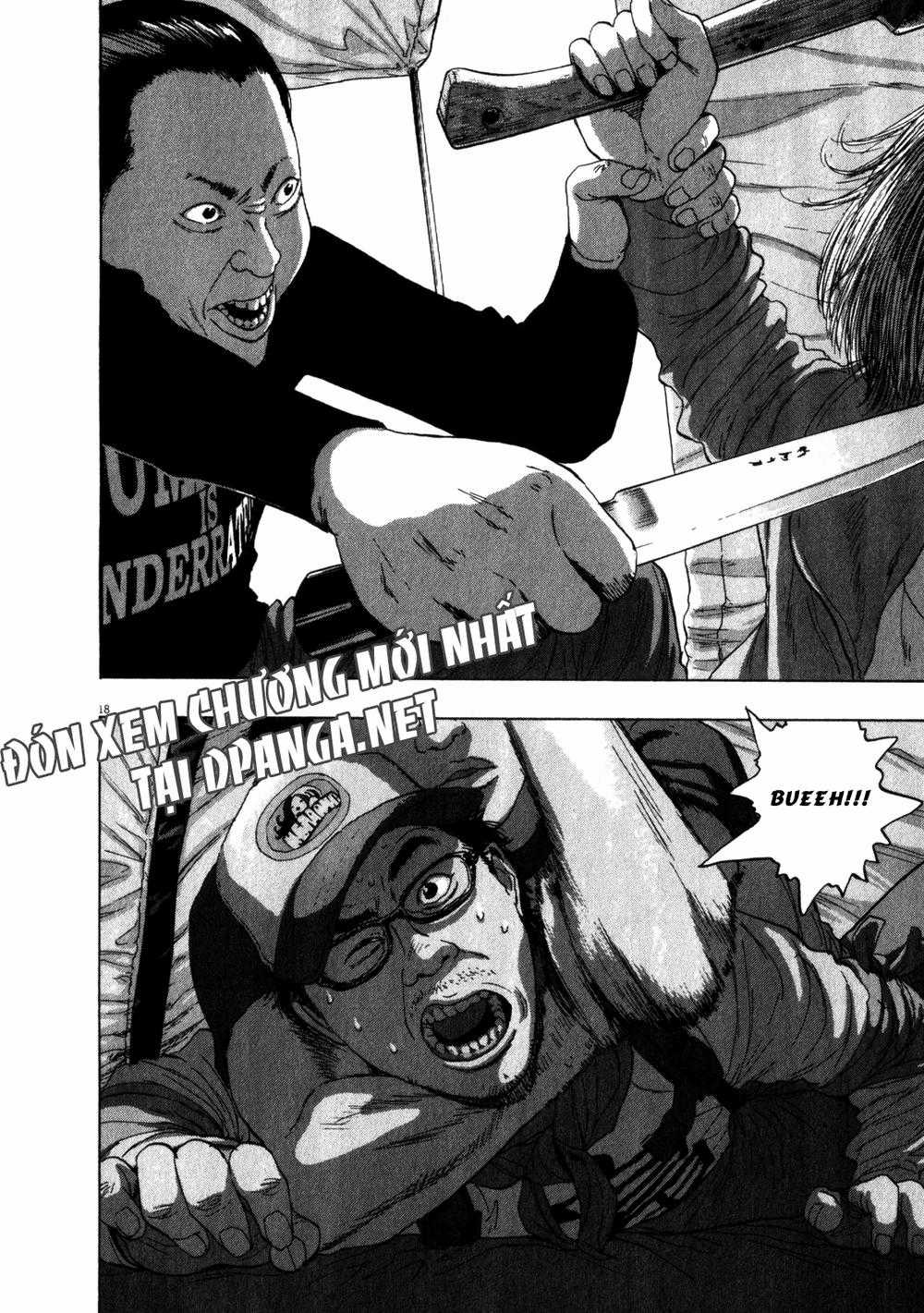 I Am A Hero Chapter 75 trang 20