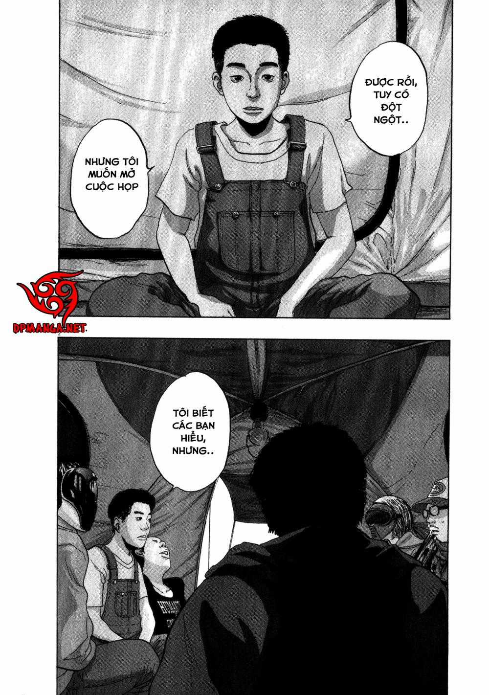 I Am A Hero Chapter 75 trang 4