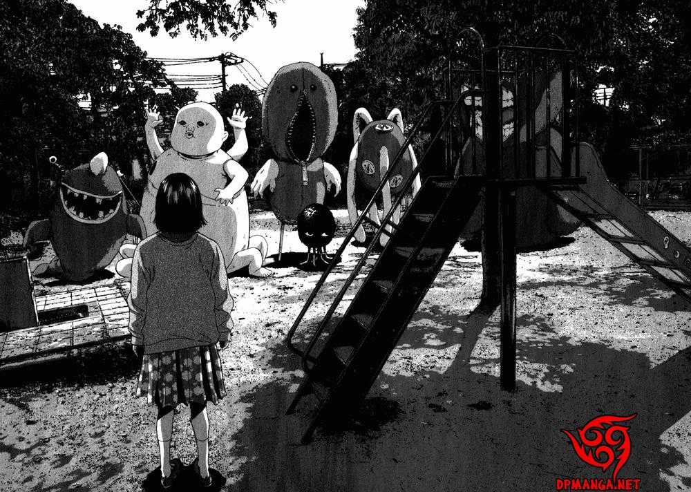 I Am A Hero Chapter 76 trang 15