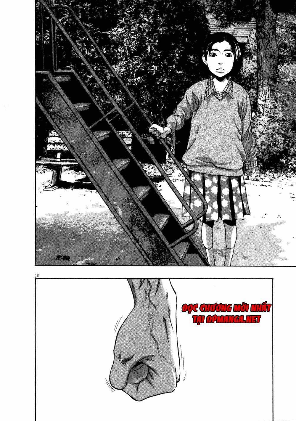 I Am A Hero Chapter 76 trang 16