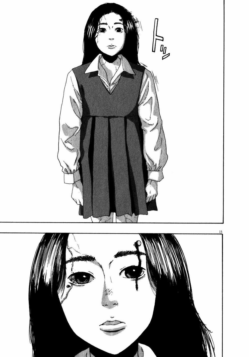 I Am A Hero Chapter 77 trang 17