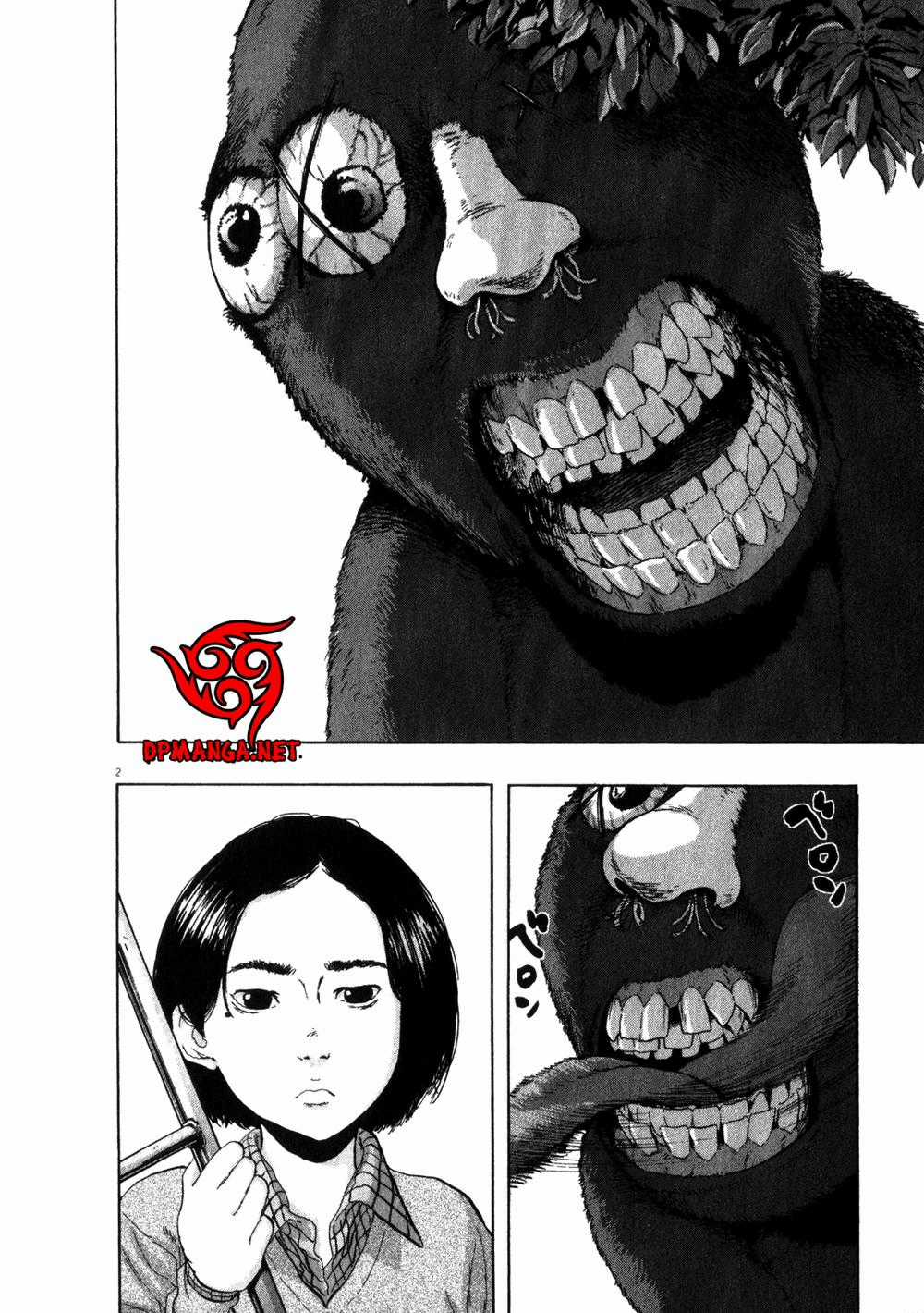 I Am A Hero Chapter 77 trang 4