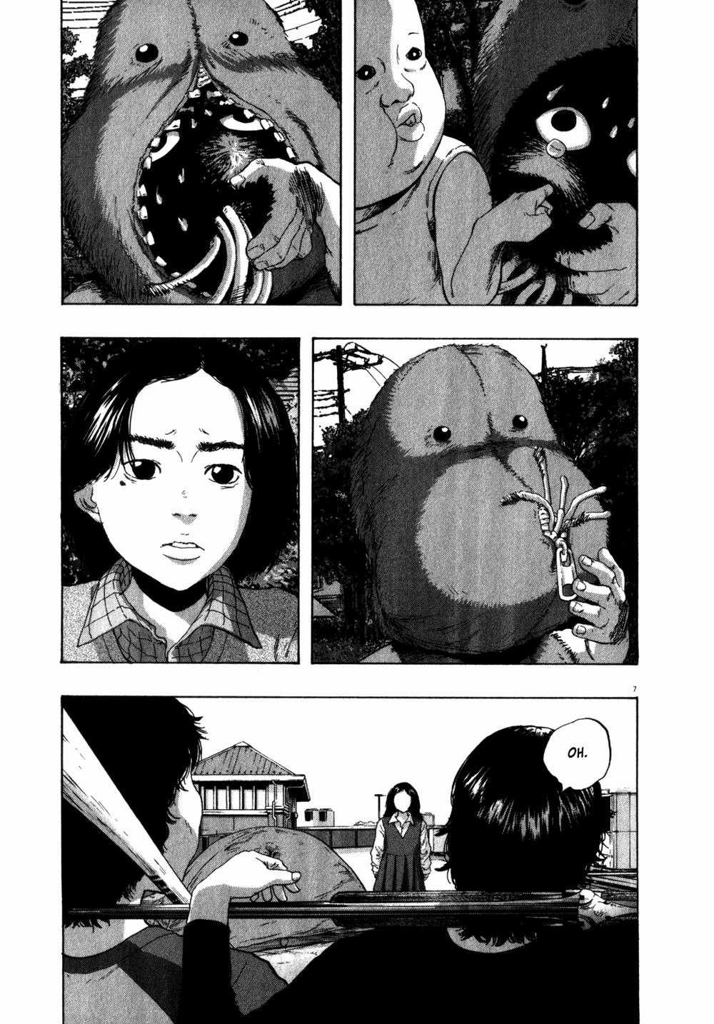 I Am A Hero Chapter 77 trang 9