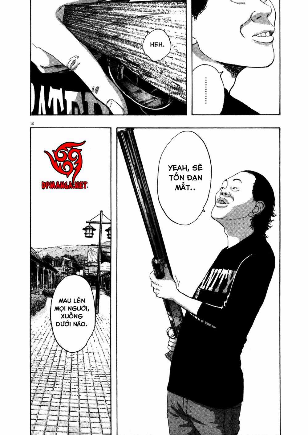 I Am A Hero Chapter 78 trang 12