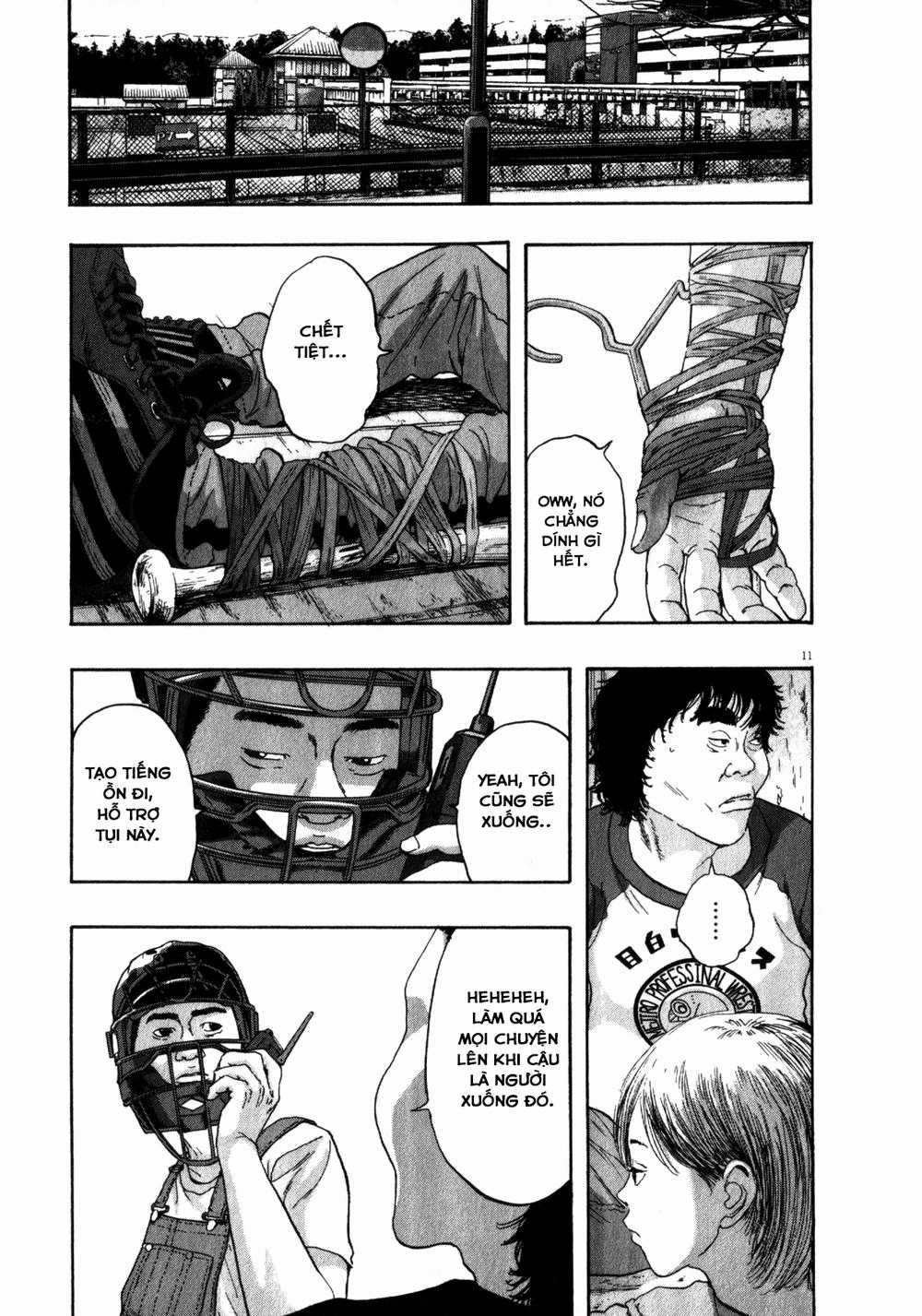 I Am A Hero Chapter 78 trang 13