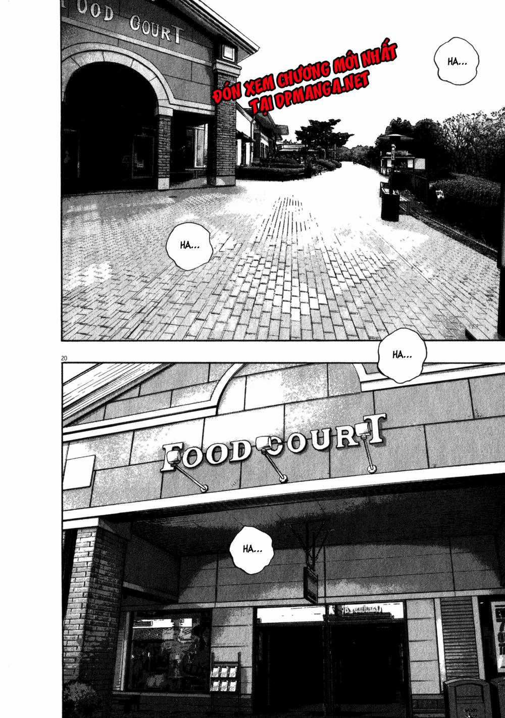 I Am A Hero Chapter 78 trang 22