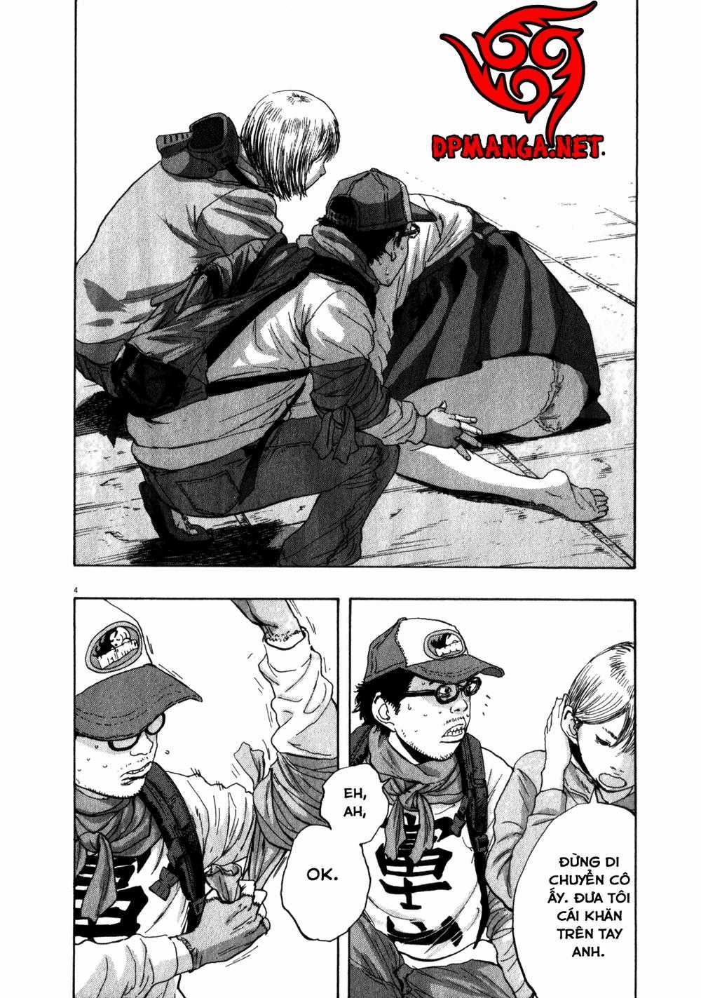 I Am A Hero Chapter 78 trang 6