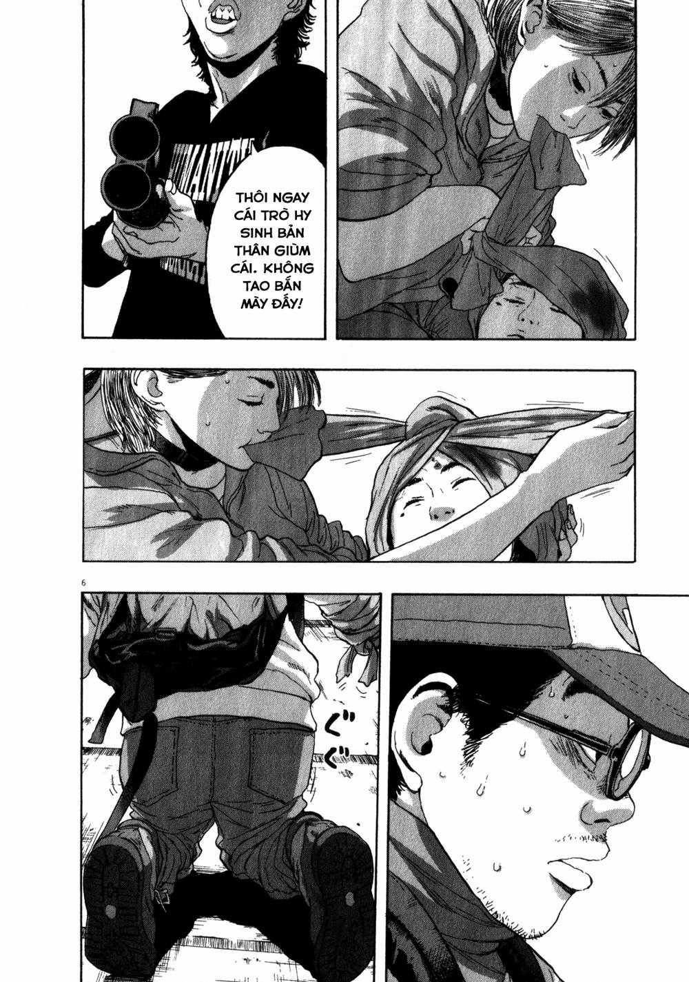 I Am A Hero Chapter 78 trang 8