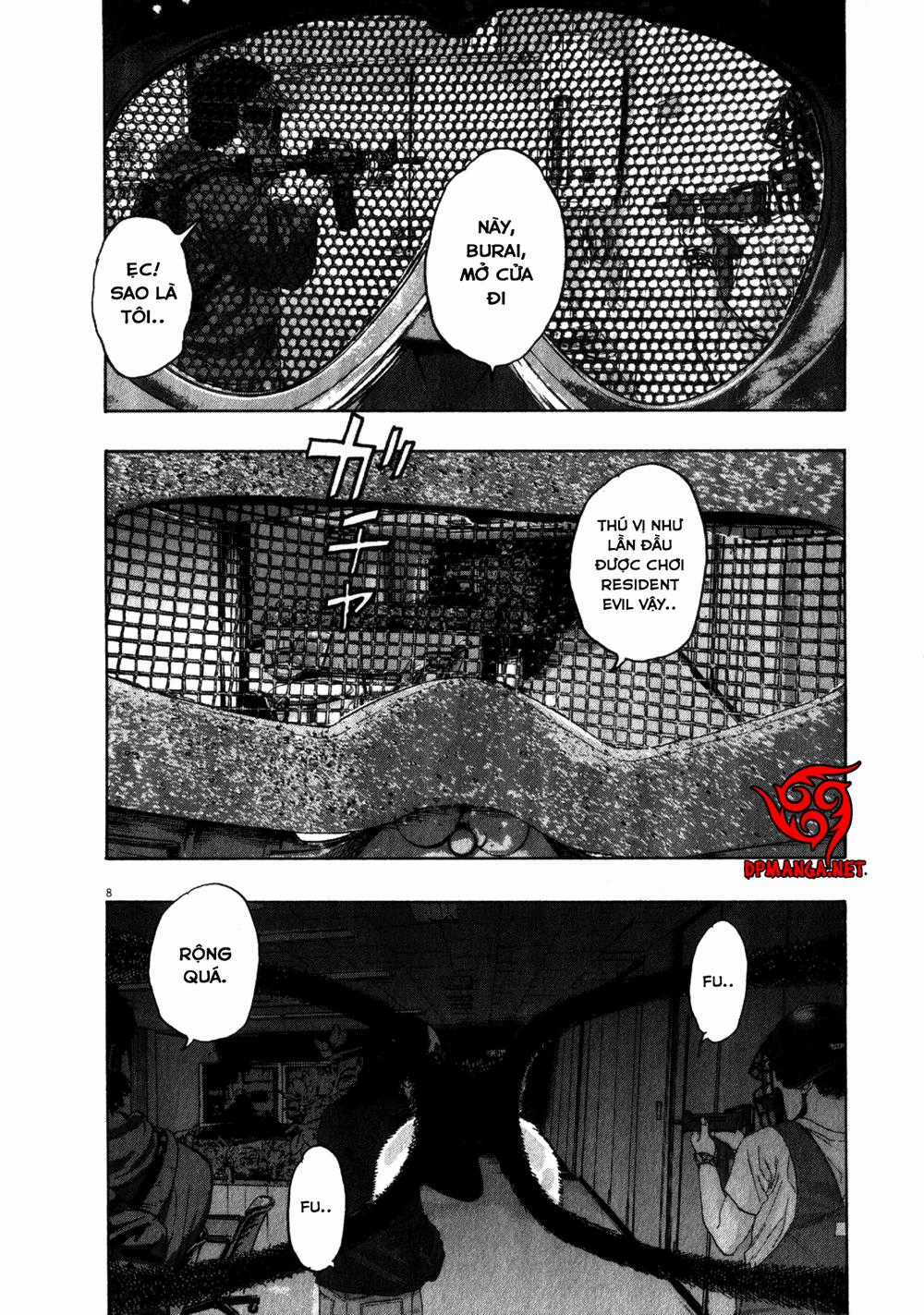I Am A Hero Chapter 79 trang 10