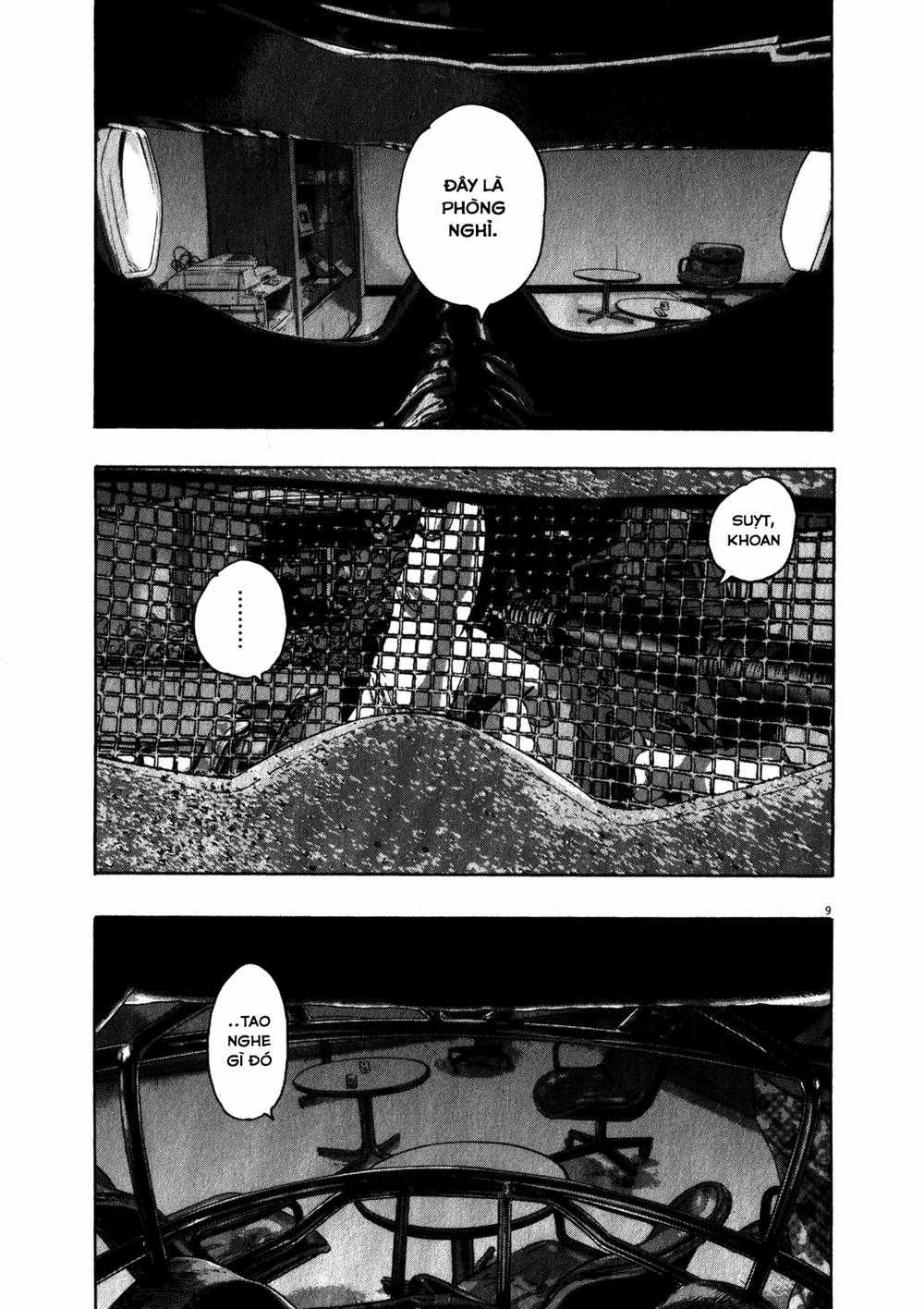 I Am A Hero Chapter 79 trang 11