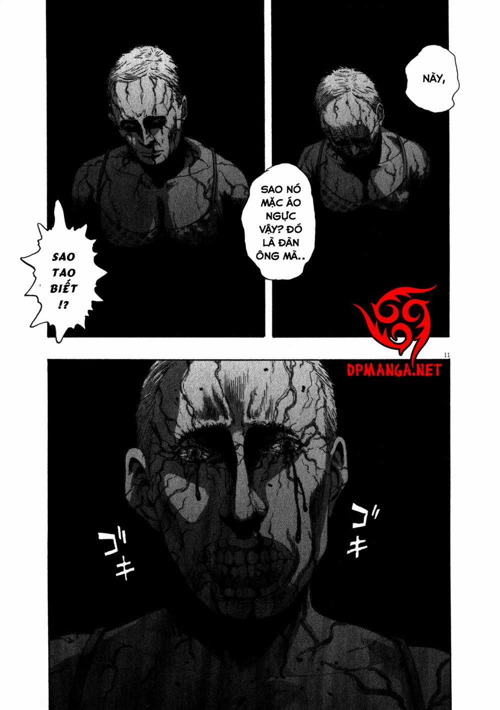 I Am A Hero Chapter 79 trang 13