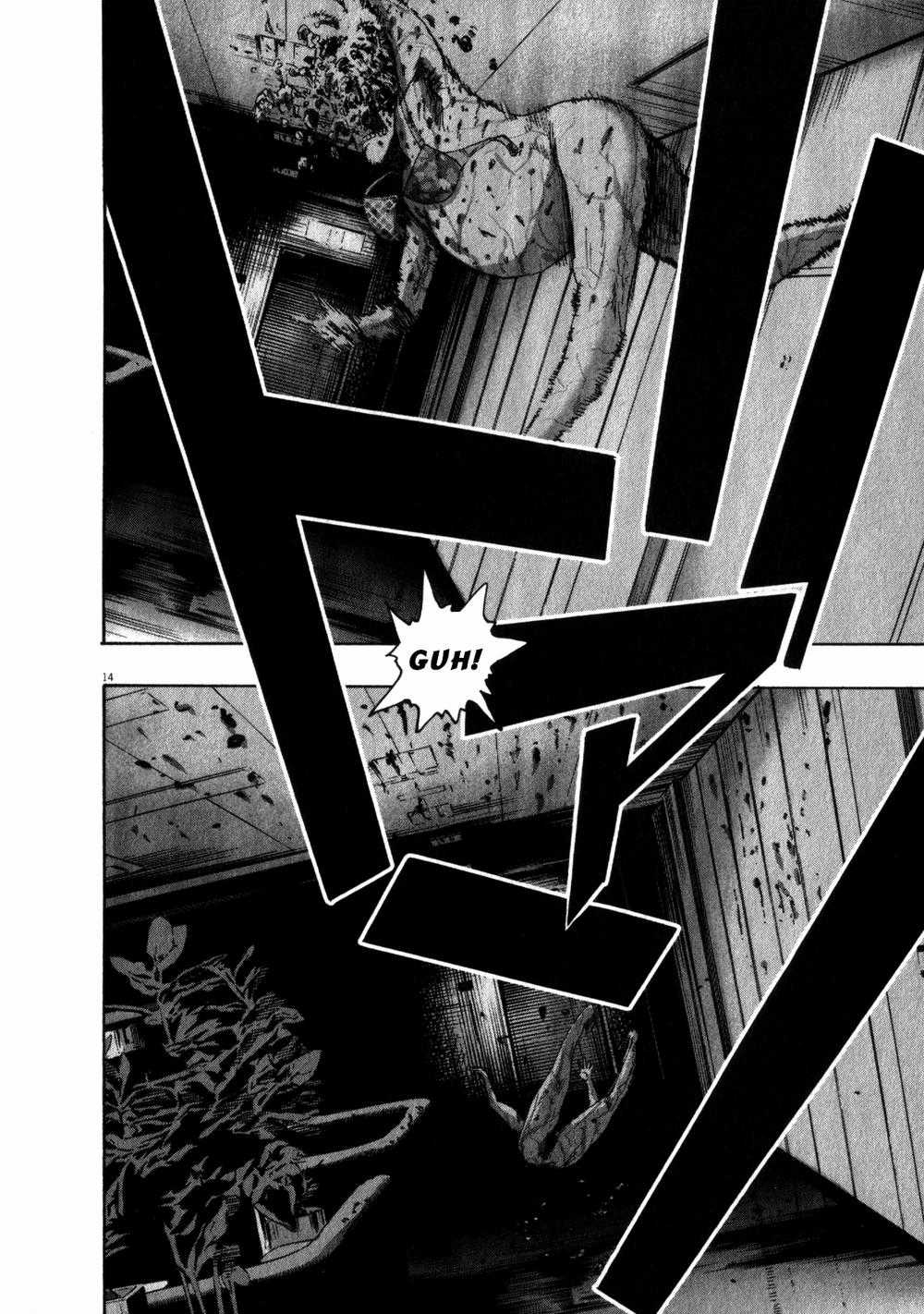 I Am A Hero Chapter 79 trang 15