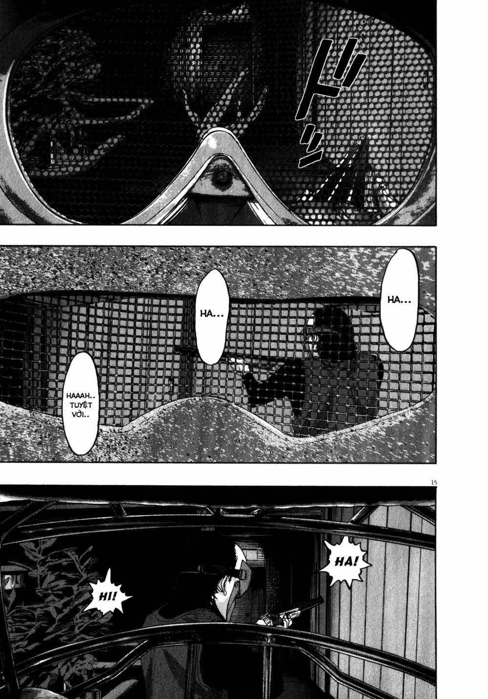 I Am A Hero Chapter 79 trang 16