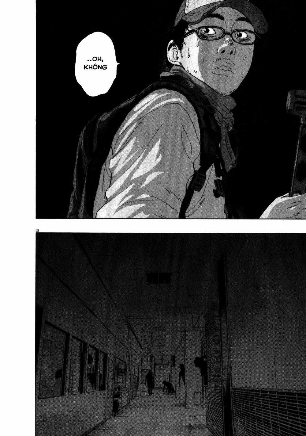 I Am A Hero Chapter 79 trang 19