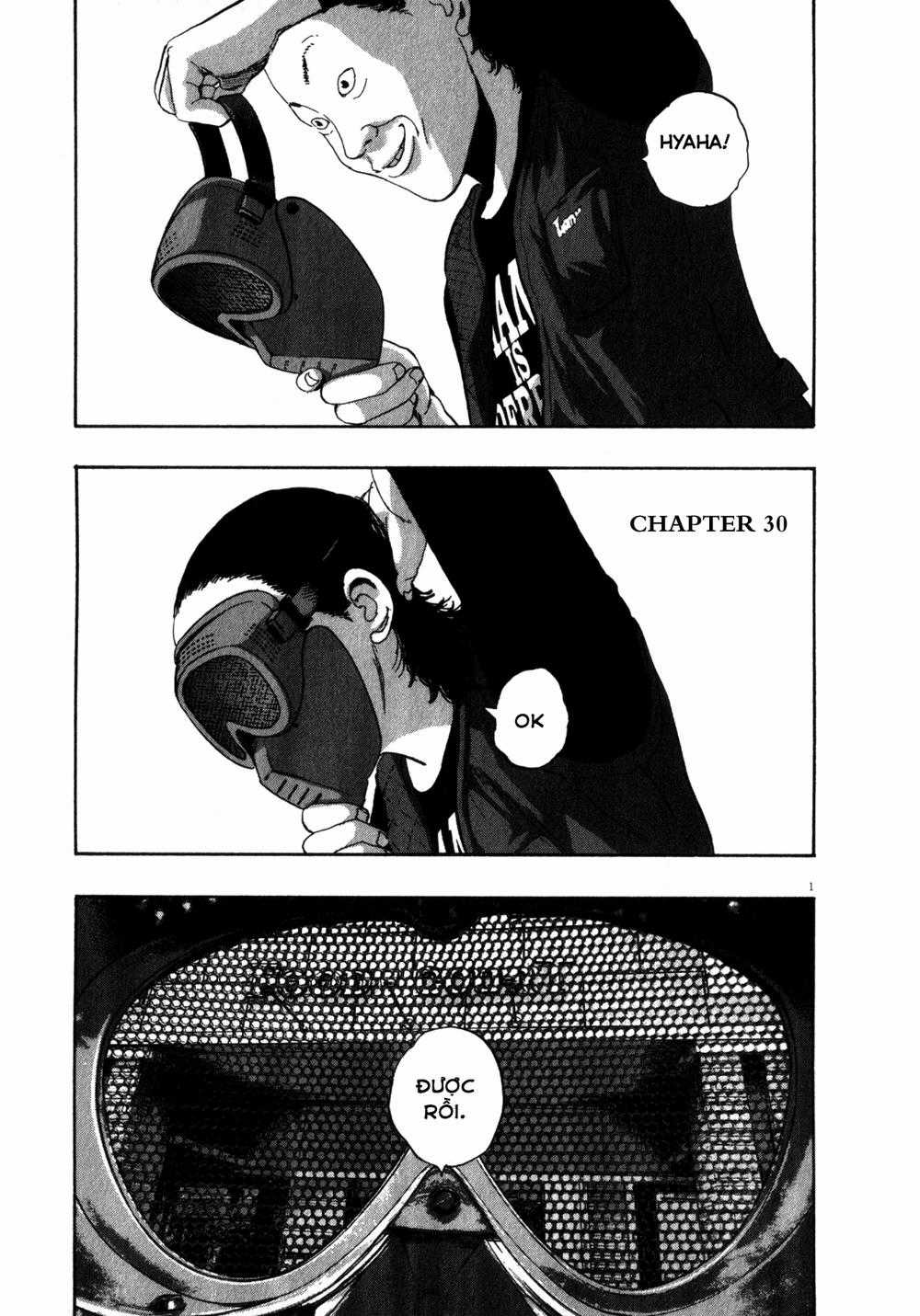 I Am A Hero Chapter 79 trang 3