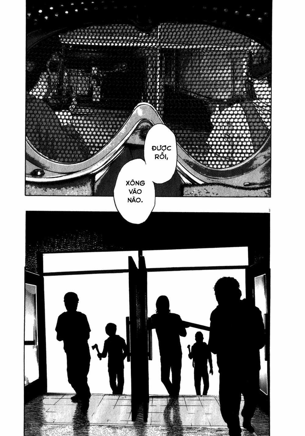 I Am A Hero Chapter 79 trang 5