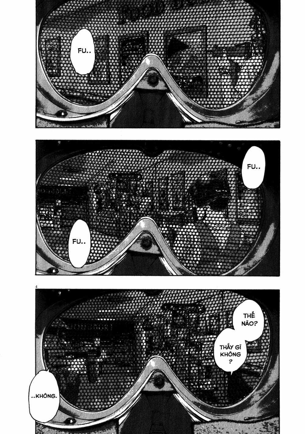 I Am A Hero Chapter 79 trang 6